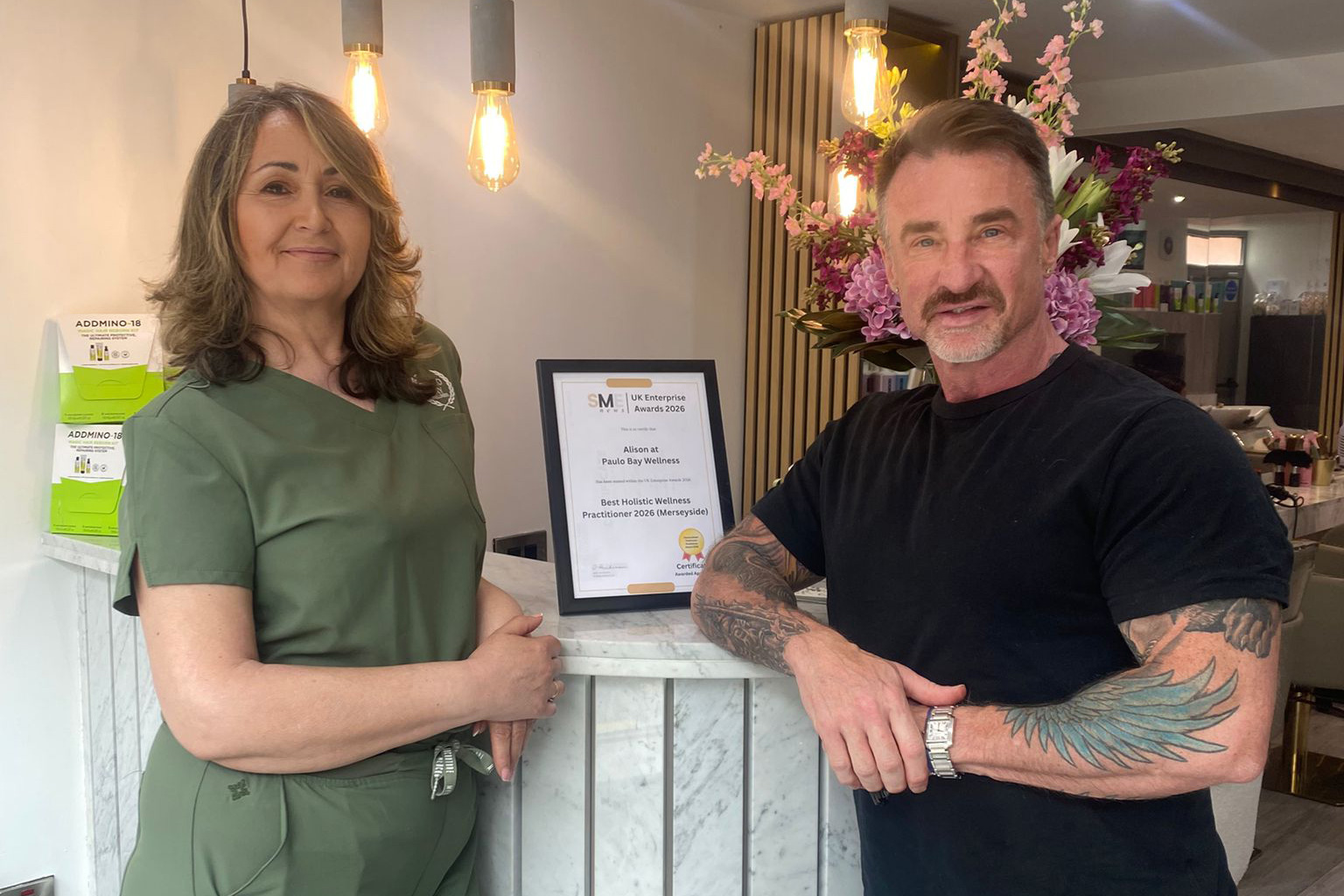 Reflexology Knutsford