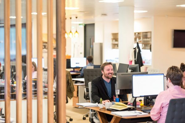 Wellbeing In The Workplace