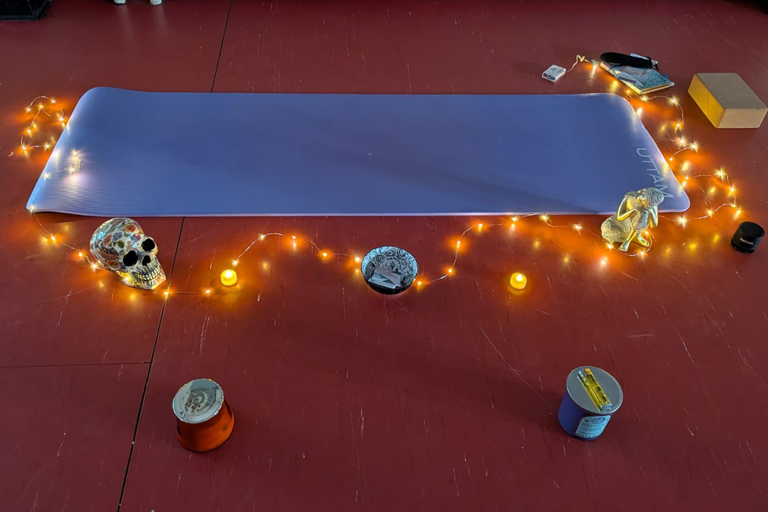 The Calming Workshop