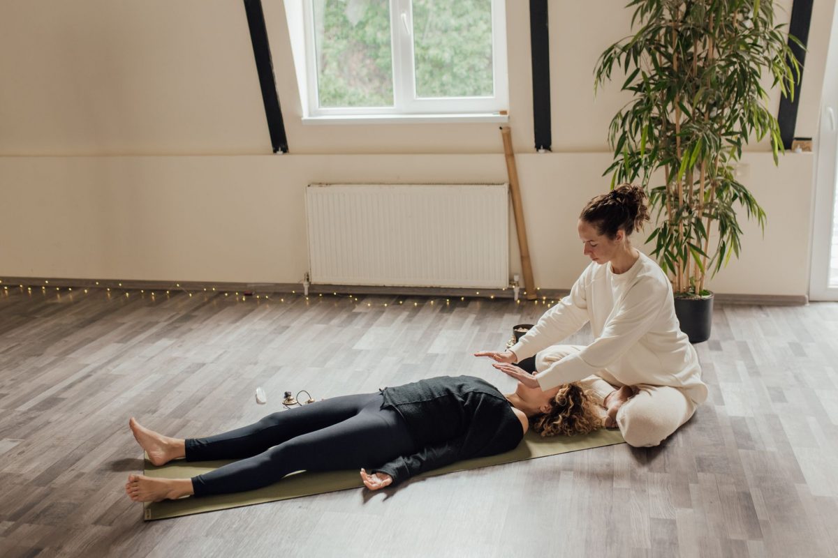 Learn Reiki Classes Sale Cheshire