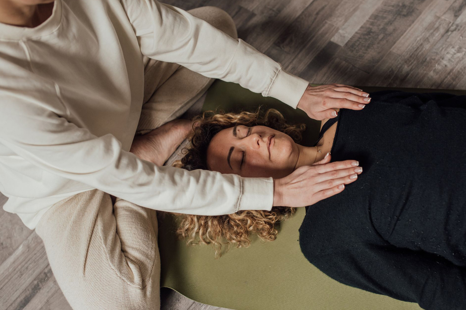 Learn Reiki