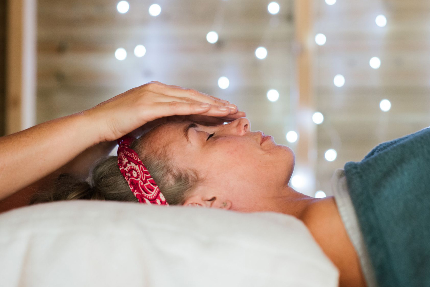 Reiki Chester