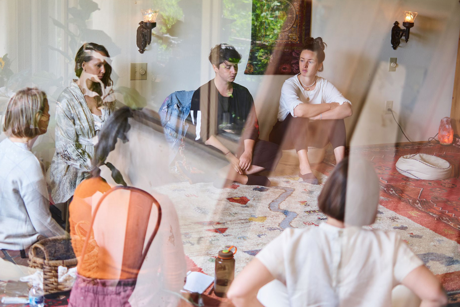 Calming Workshop