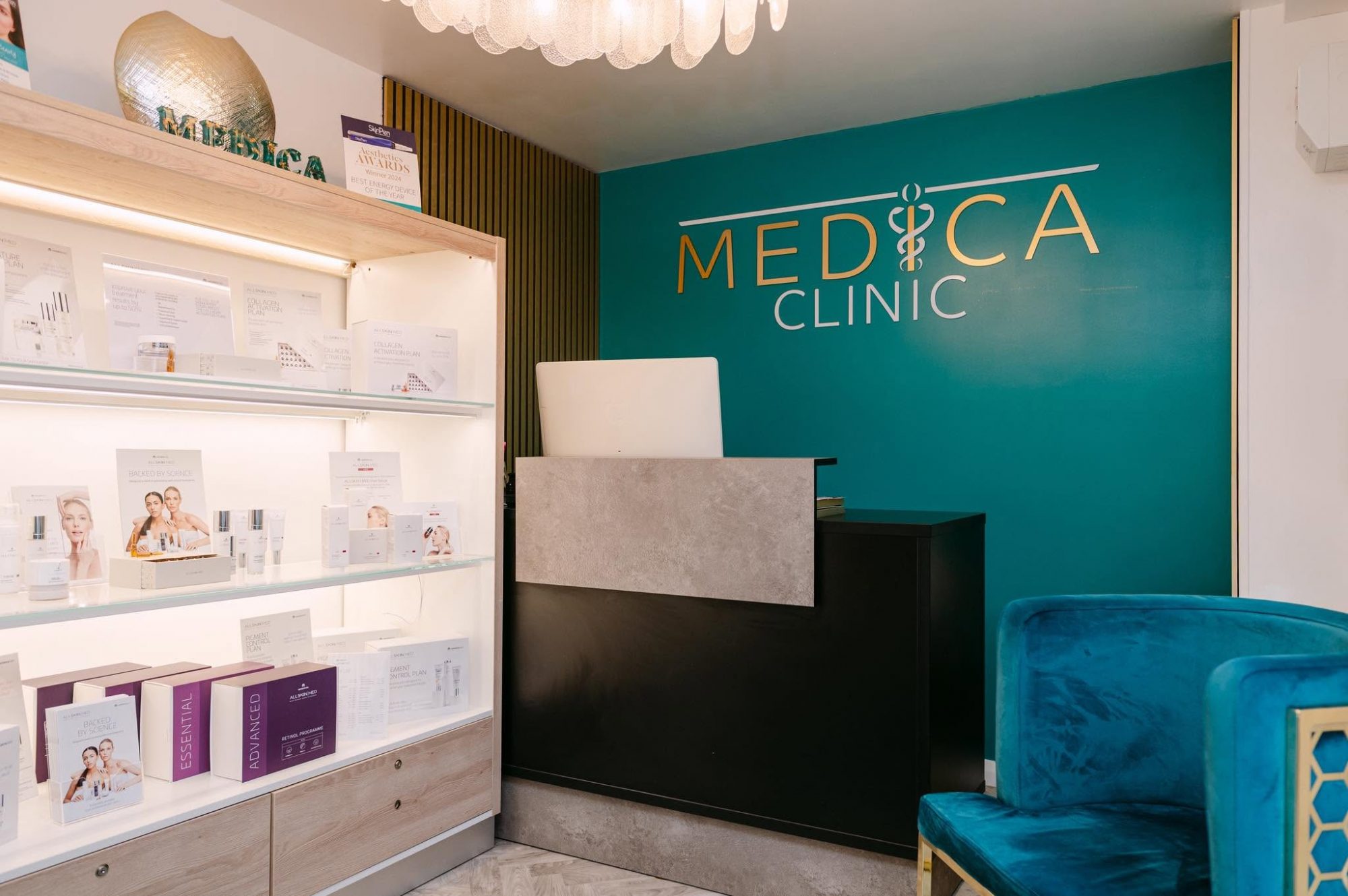 Medica Clinic In Chester