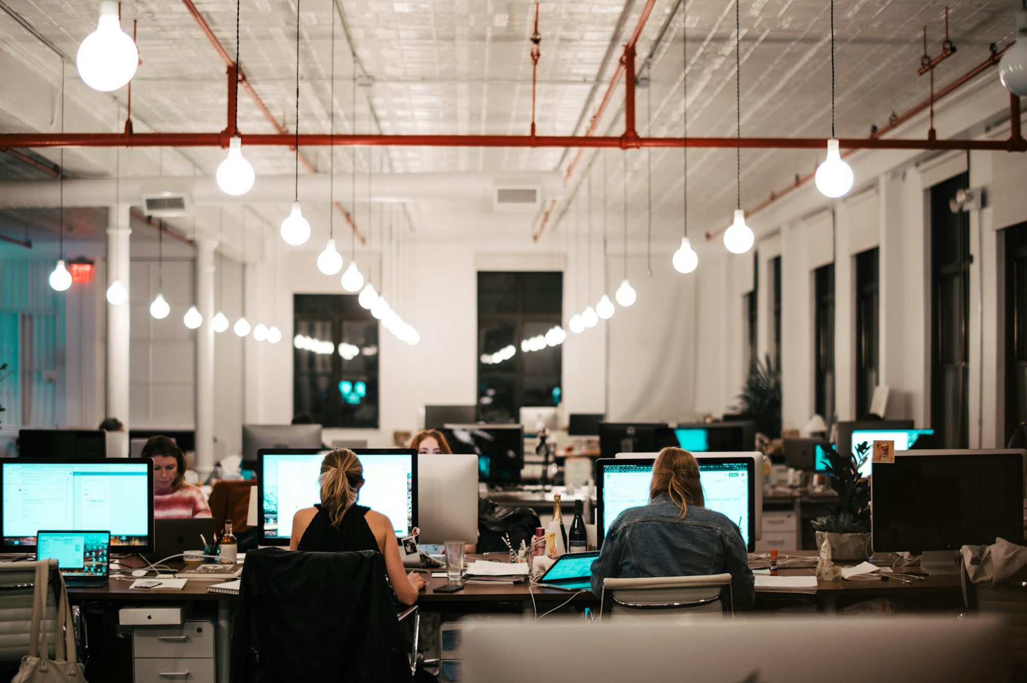 Wellbeing In The Workplace