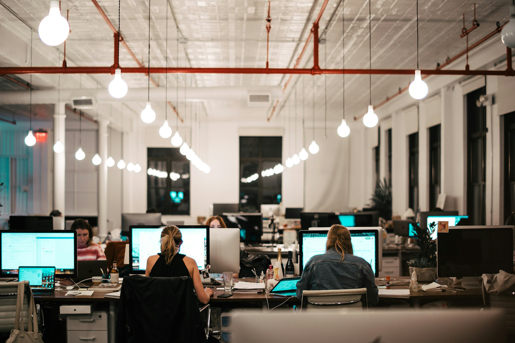 Wellbeing In The Workplace