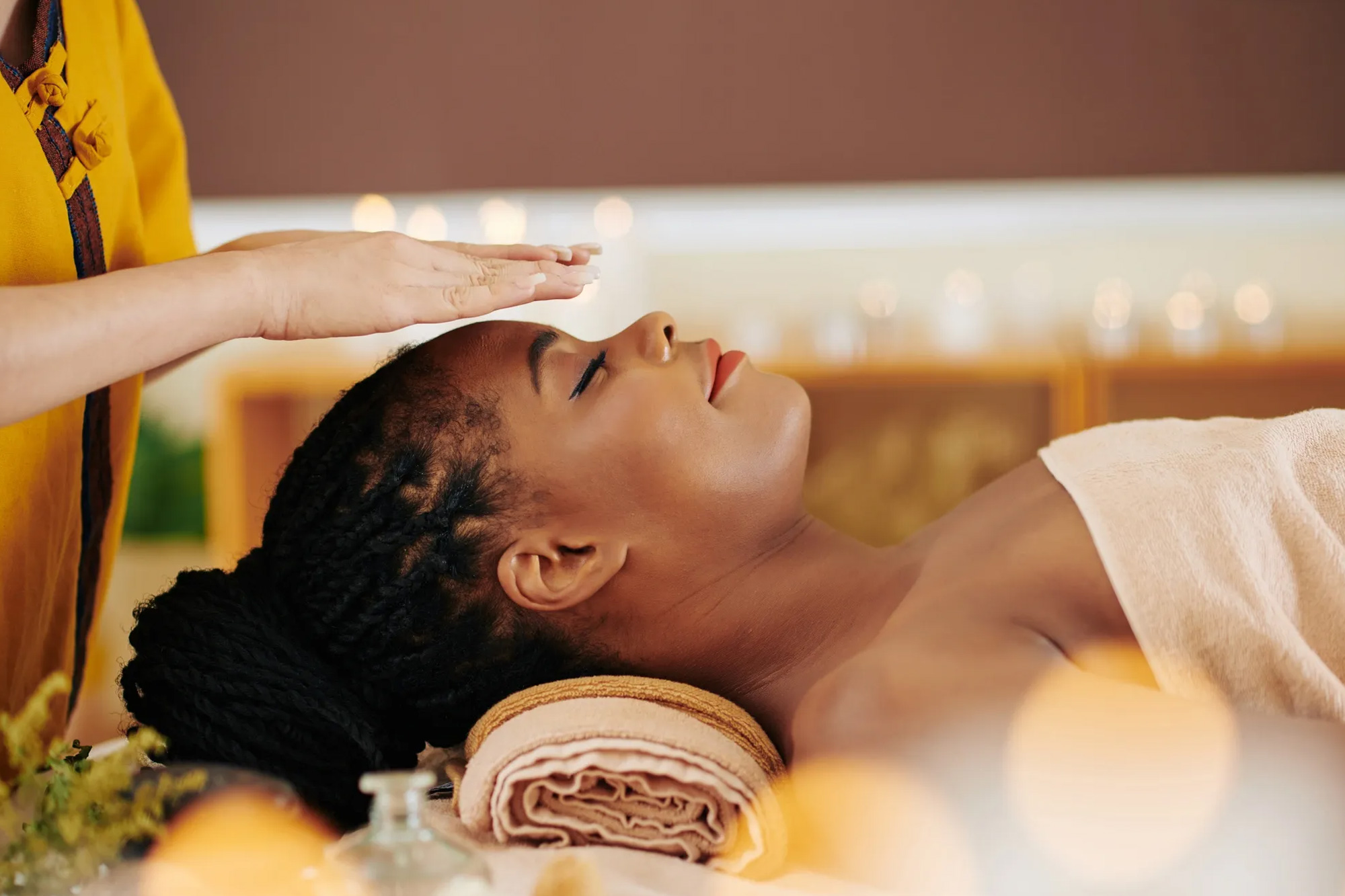 Reiki and Reflexology Newton le Willows