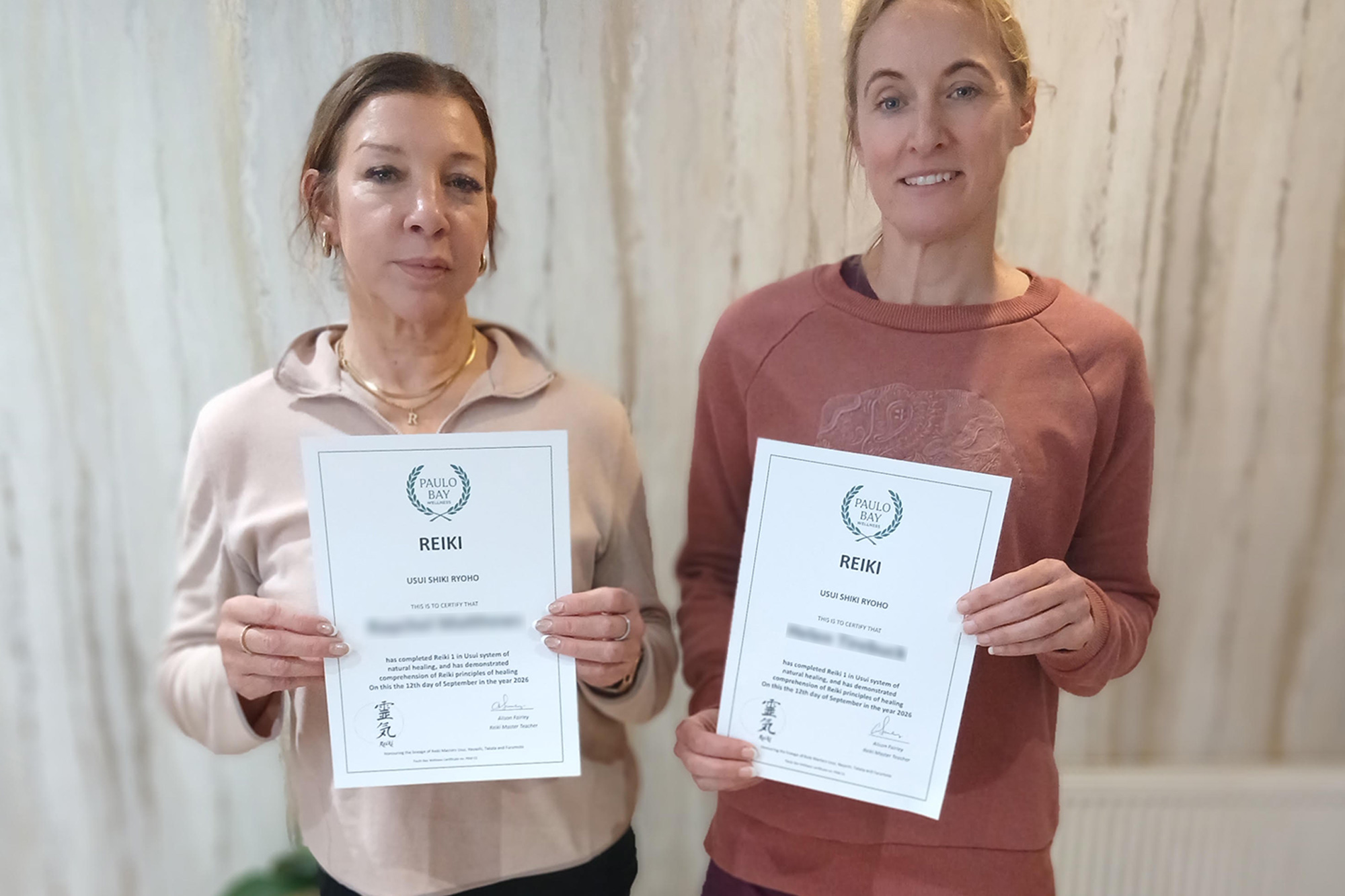 Learn Reiki Level One